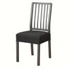 Stretch Dining Chair Cover Soft Removable Anti Dust Seat Slipcover For Hotel Home Restaurant Furniture Protection