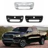 18-21 Dodge RAM Tailgate Handle Decoration - Exterior Accessory