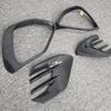 Mercedes GLE Carbon Fiber Wet Look Accessories 2024-2025