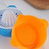 Hand Press Manual Juicer Detachable Water Squeezer Hand Lemon Squeezer  Fruits Processing