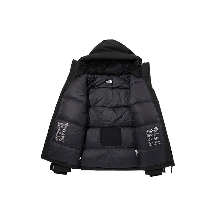 The North Face Коллекция Sports Life Пуховик Унисекс Черный NJ1DP66A
