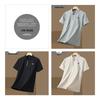 JEEP Men's Ice Cool Breathable Short Sleeve Polo Shirt