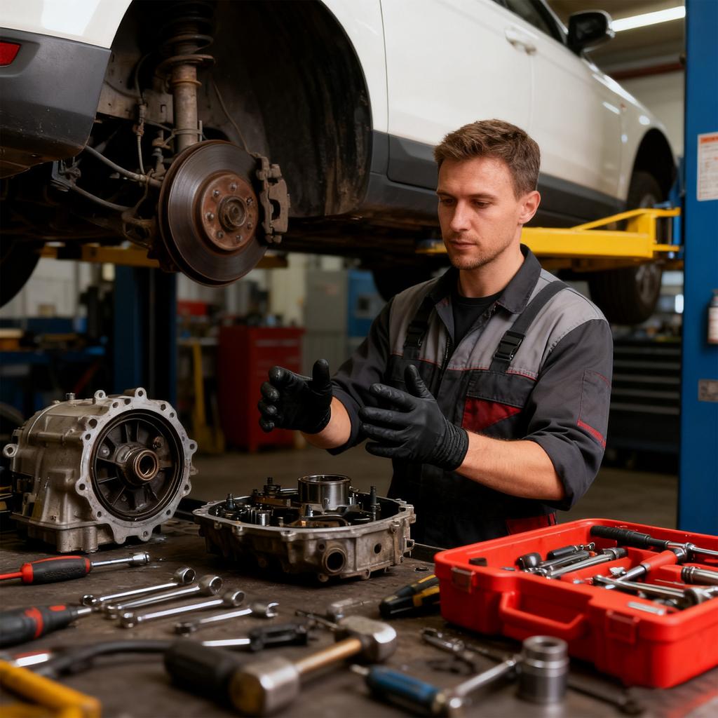 Nitrile Disposable Gloves 3.5MIL-4MIL 4 Size