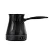 Turkish Greek Coffee Maker Machine Espresso Tea Pot Food Grade ABS+Stainless Anti-slip Base