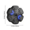 Умная Музыкальная Боксерская Тренировочная Машина Совместимая с Bluetooth Боксерская Тренировочная Настенная Мишень для Боксерских Видов Спорта Ловкость Реакция