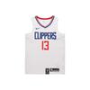 NBA Limited Edition Paul George #13 Clippers быстросохнущий безрукавный жилет для мужчин, топы белые 865185-108