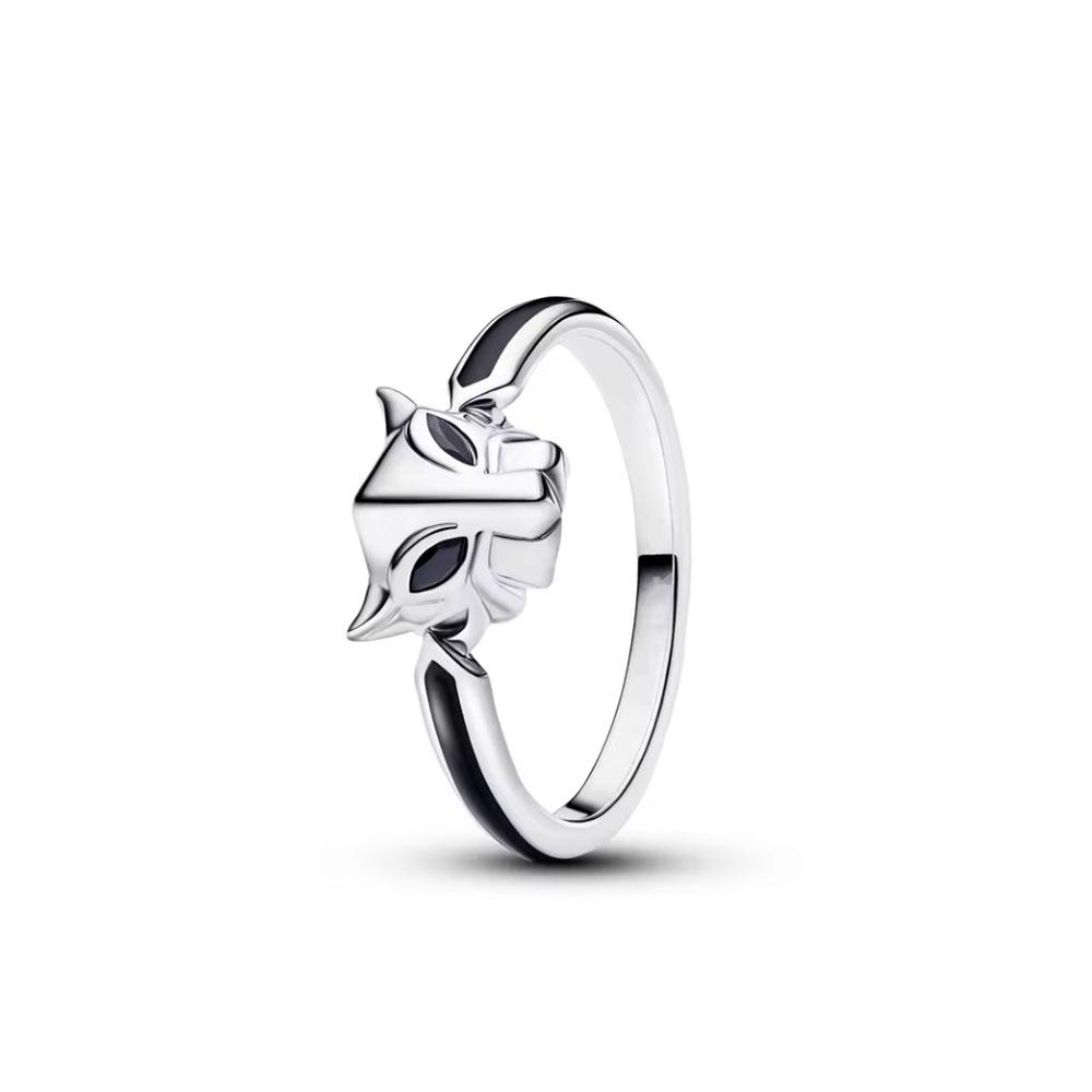 2026 New 925 Sterling Silver Ring Lover's Holiday Gift Jewelry Women Butterfly Pink Heart Golden Infinite Rings