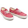 Vans Аутентичные низкие кеды для скейтбординга Унисекс Кроссовки Розовый VN000BW5CJH