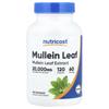 Mullein Leaf, 120 Capsules (500mg Per Capsule)