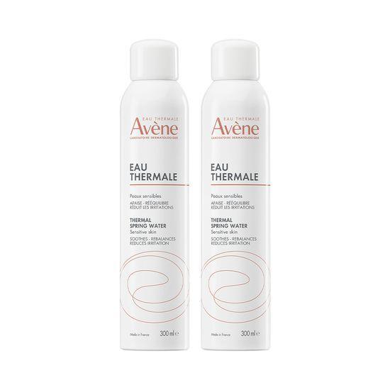 Avene Eau Thermale Mist 300ml 2-pack promotion