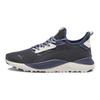 Puma Кроссовки Pacer Future Унисекс Низкие Повседневные Черно-Синие 393468-01