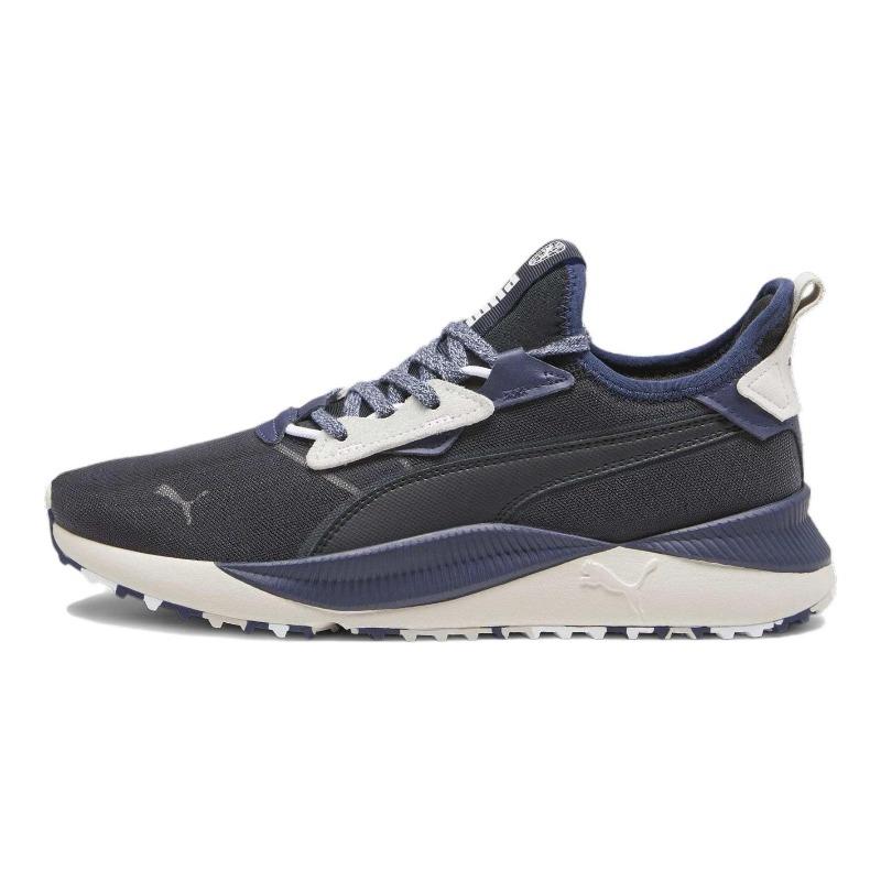 Puma Кроссовки Pacer Future Унисекс Низкие Повседневные Черно-Синие 393468-01
