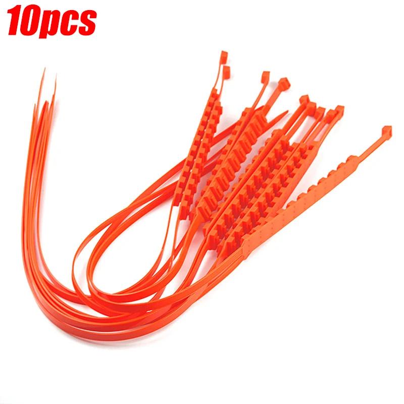 10-20 шт. противоскользящие цепи для зимних шин, автомобильные цепи для колес, зимние уличные зимние шины, аварийные противоскользящие автомобильные аксессуары