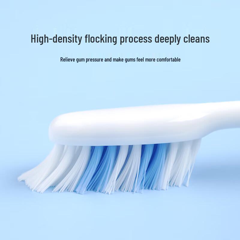 Зубная щетка Frog Super Clean Series 615A с мягкой щетиной