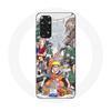 Case for Xiaomi Redmi Note 11S Naruto Christmas Day Anime Manga