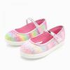 Levisfoot Aurora Glitter Kids Girls Sneakers