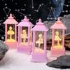 Ballet Dancer Lamp Ballet Dancer Nursery Lamp Table Lamp With Battery Powered Ballerina Room Decor Lamp For Kids