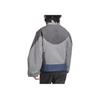 adidas Куртка Fustl P 4, удобная, универсальная, теплая, спортивная, повседневная, хлопковая, мужская, серая, JM6146