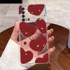 Casing For Huawei P Smart 2021 Case Silicone For Huawei Y7A Case Clear TPU Soft Phone Cover PSmart 2021 Cute Cat Cartoon Bumper