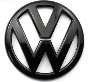 For VolkswagenMK6 2026 Hot VOLKSWAGEN Car Front Grill Badges Rear Trunk Emblem Lid Covers Logo Sticker For VW Volkswagen Golf 6 golf6 MK6 GTI styl