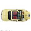 Takara Tomy Tomica Premium Tomica Premium Unlimited 05 Lupin The Castle of Cagliostro Fiat 500 Miniature Car Toy for Ages 6 and Up III