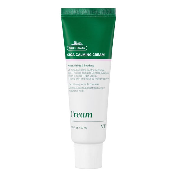Vt Cica Calming Cream 50 Ml