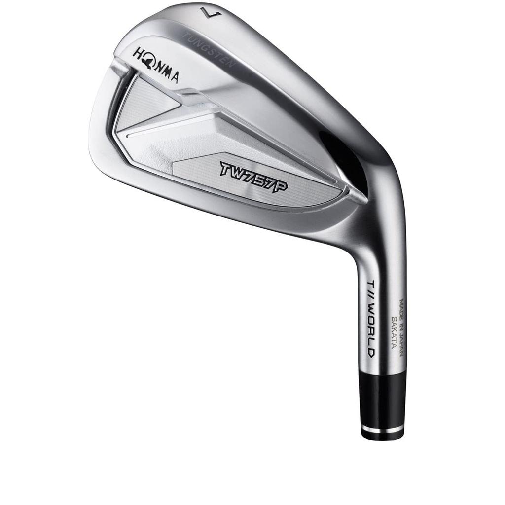 Honma Golf Iron TWORLD TW757 P VIZARD ДЛЯ TW757 Набор из 6 шт. (#5-П) Flex: Р Серебряный