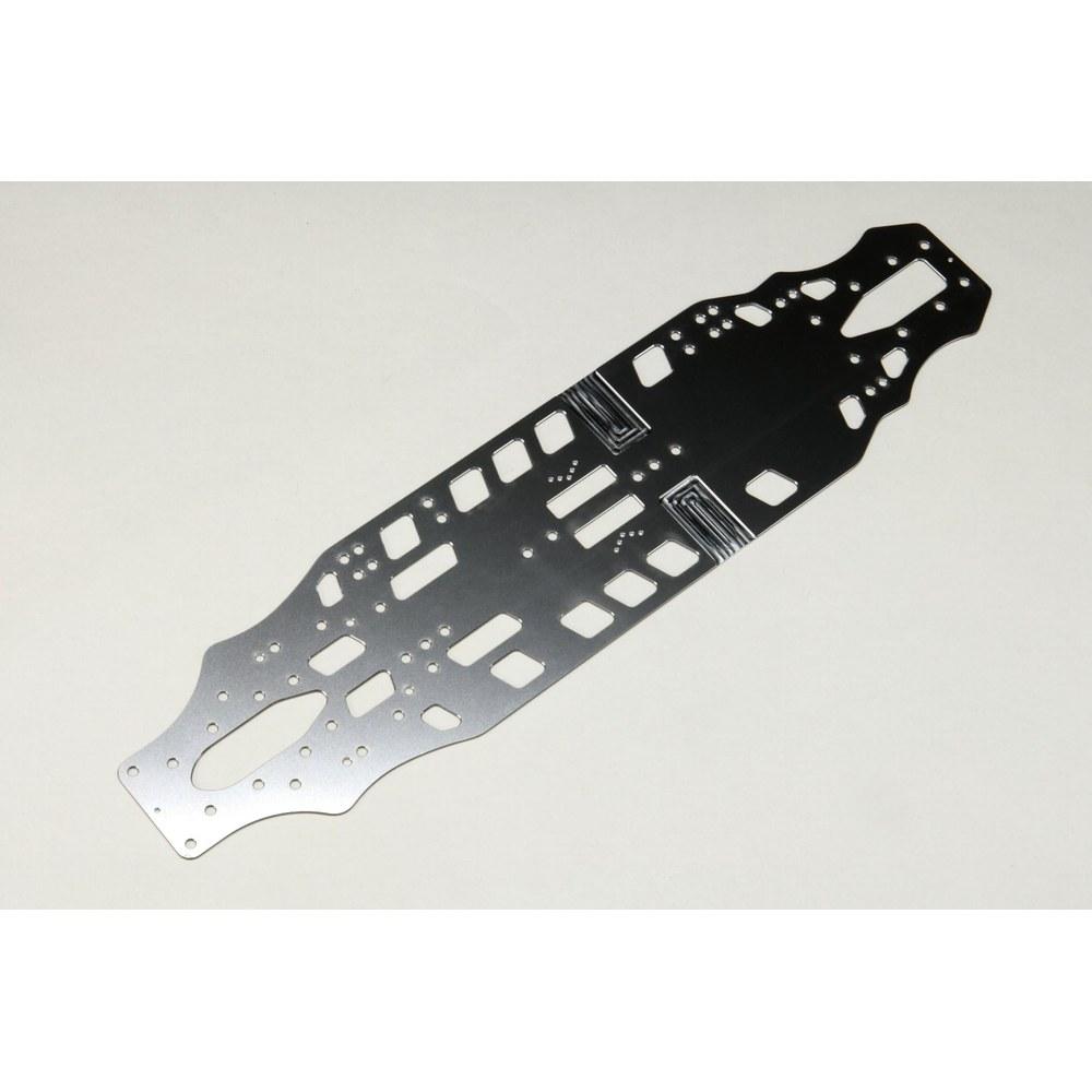 Yokomo Main Chassis MS2.0 Steel 1.2mm