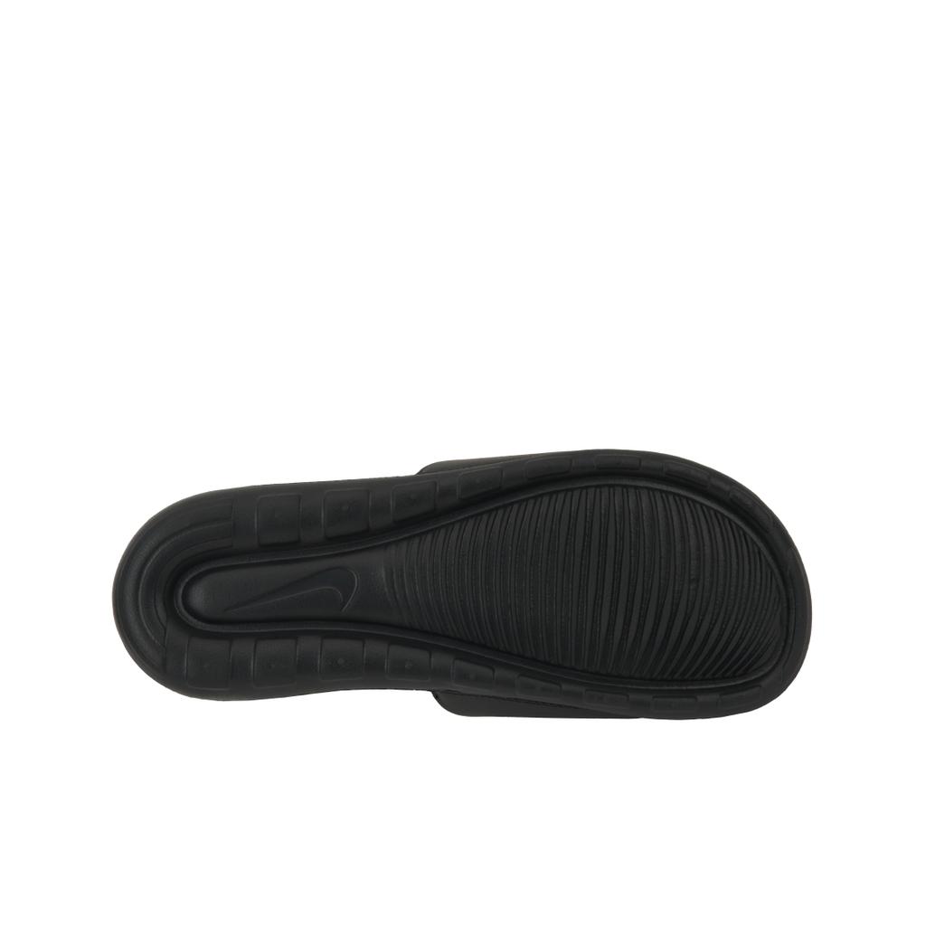 Nike Черные белые мужские кроссовки Victori One Slide CN9675-002
