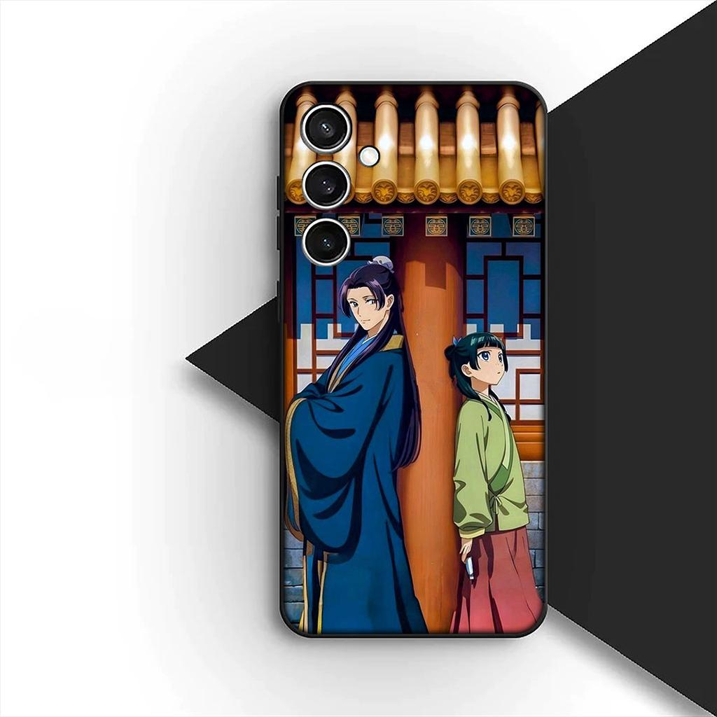 Защитная крышка для Xiaomi Poco C75 C65 C85 X7 X6 M8 F7 F8 Ultra F6 Pro Чехол для телефона Аптекарь Jinshi Дневники Маомао