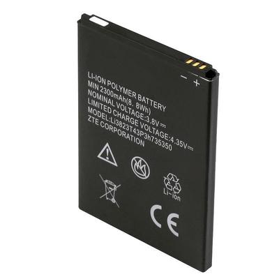 Оригинальный аккумулятор большой емкости Li3823T43P3H735350 для телефона ZTE Q802T Geek V975 U988S N986 V976 N976