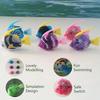Pet Cat Toy LED Interactive Swimming Robot Fish Toy for Cat Glowing Electric Fish Toy To Stimulate Pet's Hunter Instincts