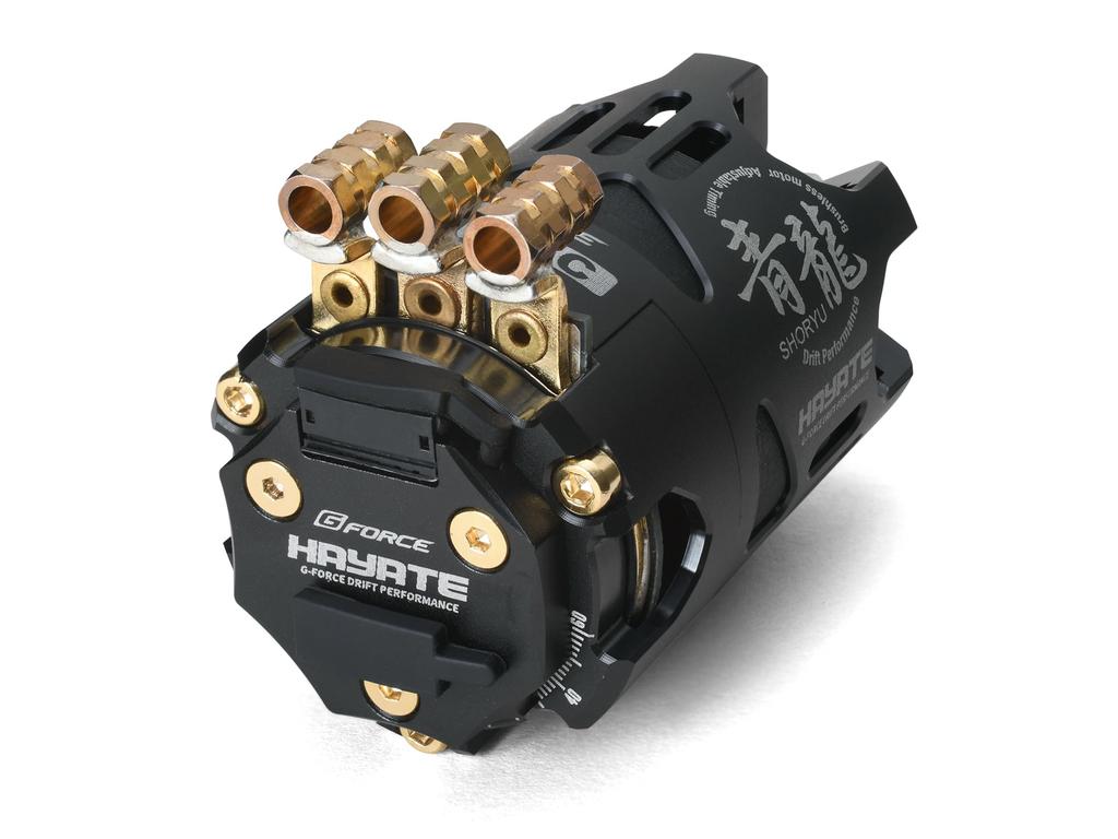 SHORYU Drift Motor RC Car Motor G0905 G-Force 10.5T