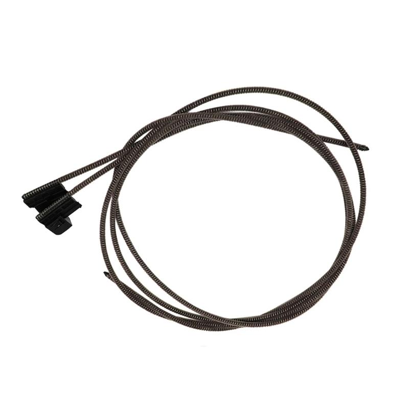 2 шт. кабель шторки люка на крыше, простая установка, стабильное улучшение ощущений от вождения, совместимо с 20945787 2010-2016