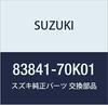 Genuine Suzuki Weatherstrip, Part Number 83841-70K01
