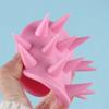 Silicone Shampoo Scalp Hair Massager Shampoo Massage Comb Bath Massage Brush Scalp Massager Hair Shower Brush Comb Care Tool