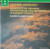 CD OLIVIER MESSIAEN, MARIE-CLAIRE ALAI - La Nativit? Du Seigneur 2292454702 Erato Germany Classical Used