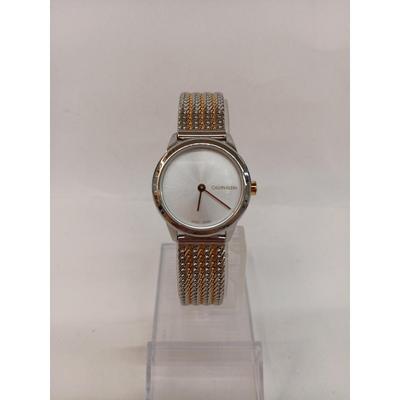 Б/у Кварцевые часы CALVIN KLEIN K3M 23B