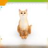Childrens Pvc Cat Decor Figurine With Static Design For Kids Room And Collectible Display