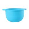Silicone Wax Warmer Liner with Handle Non-stick Wax Pot Bowl Hair Removal Wax Melt Heater Heating Machine Container Replacement