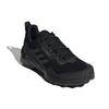 Adidas Terrex AX4 Primegreen 'Black Carbon' Sneakers FY9673
