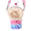 Sanrio Clothes Small Shoulder Bag Cream Soda Ages 3 and Up 152455 Dress-Up (Pitatto Friends)