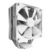 Processor Fan - NZXT - T120 - White - Compact Cooler - Direct Contact Technology
