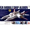 EX Model 1/1700 Mobile Ship Albion (Mobile Suit Gundam 0083 STARDUST MEMORY)