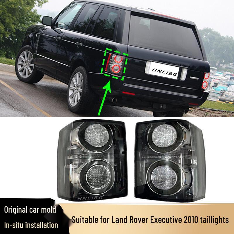 Совместимо с задними фонарями Land Rover Range Rover Executive LR135412, LR135422, LR098348