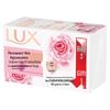 Lux Detox & Antibacterial Bar Soap Set