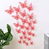Butterflies Art Hollow Butterflies Decals 3D Butterfly Stickers Wall Decals Wall Art Decor