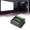 4 порта USB 3.2 концентратор 4X расширенные порты 2 в 4 выхода для 2 хостов коммутация MTT технология подходит для промышленной автоматизации