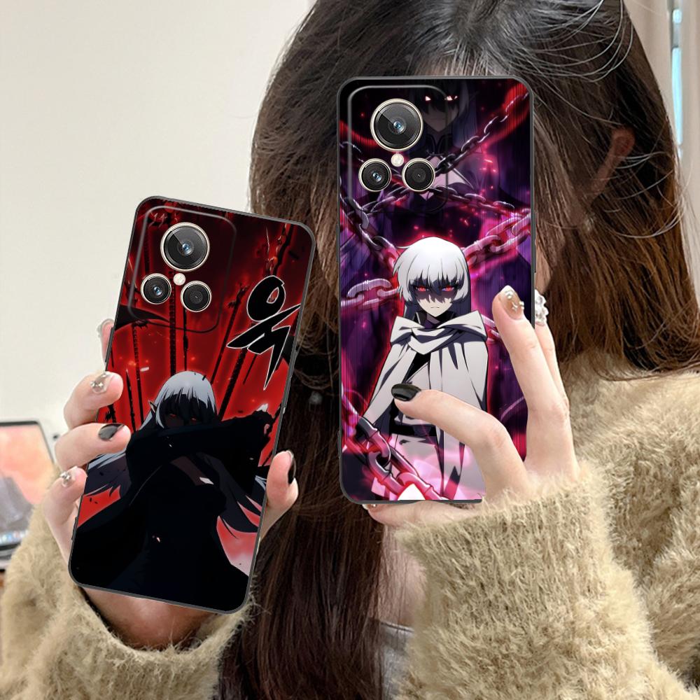 Alice Von Ataraxia Mobile Phone Case for Realme GT 8 Neo Pro C75 73 71 C67 65 C55 53 C35 31 C20 15 Colorful Printing Cover Cover