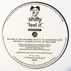 12inch Record SHIFTY - Feel It 12DBY005 Downboy Recordi 1997 UK Dance & Electronica Used